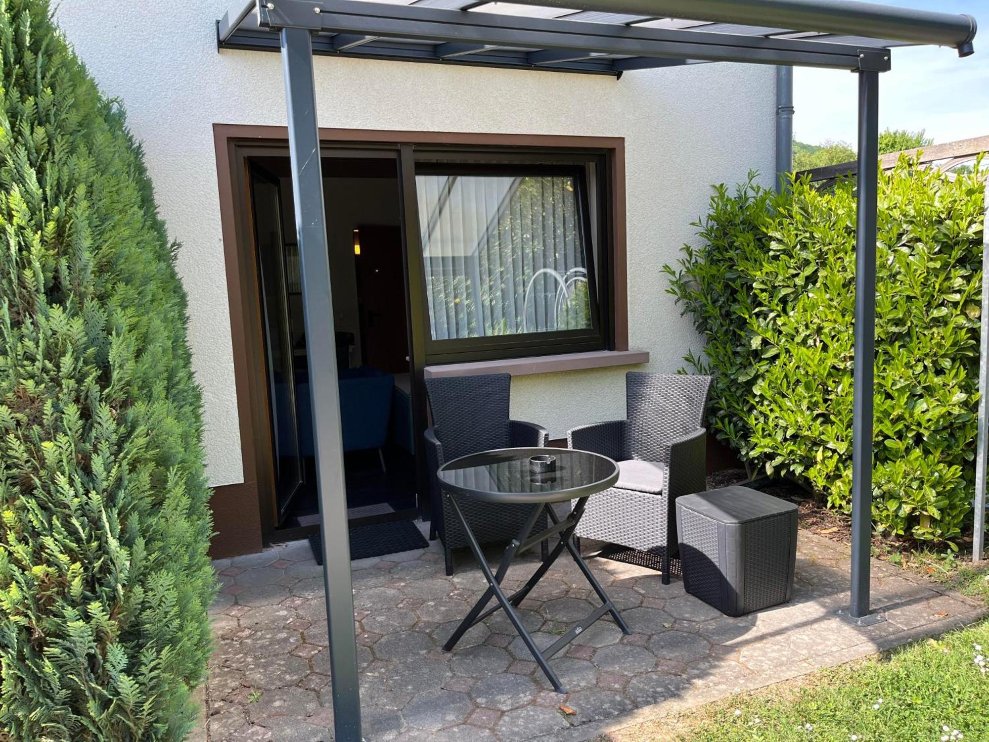 Pension Zum Golfstuebchen Echternacherbruck Extérieur photo