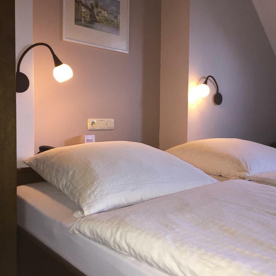 Pension Zum Golfstuebchen Echternacherbruck Extérieur photo